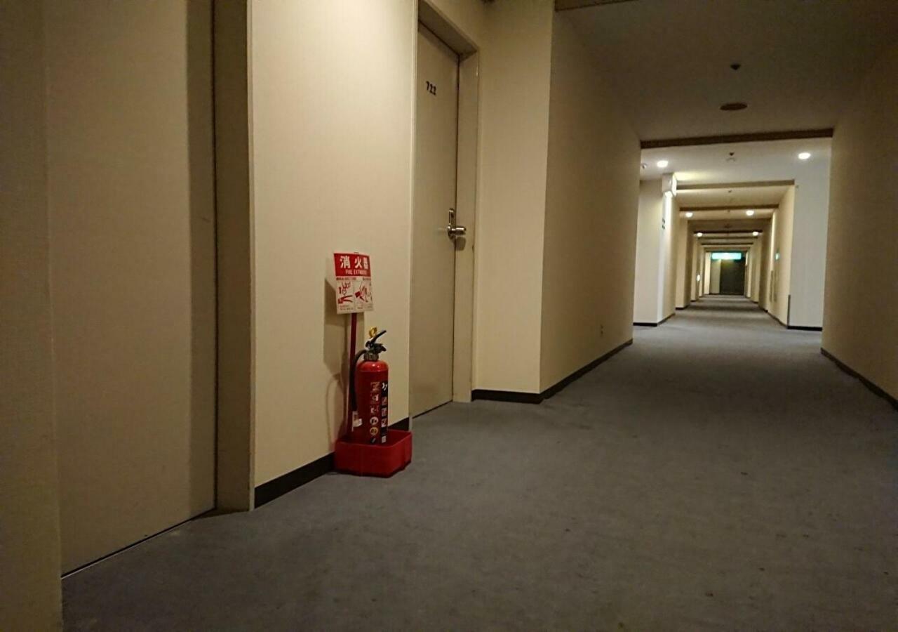 Mihara Kokusai Hotel Eksteriør bilde