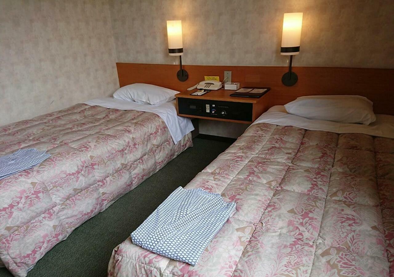 Mihara Kokusai Hotel Eksteriør bilde